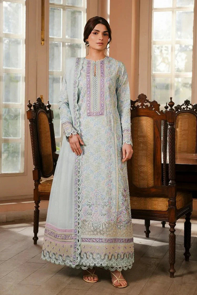 Afrozeh - Florette Pre Eid - 1188-FABLE - Unstitched