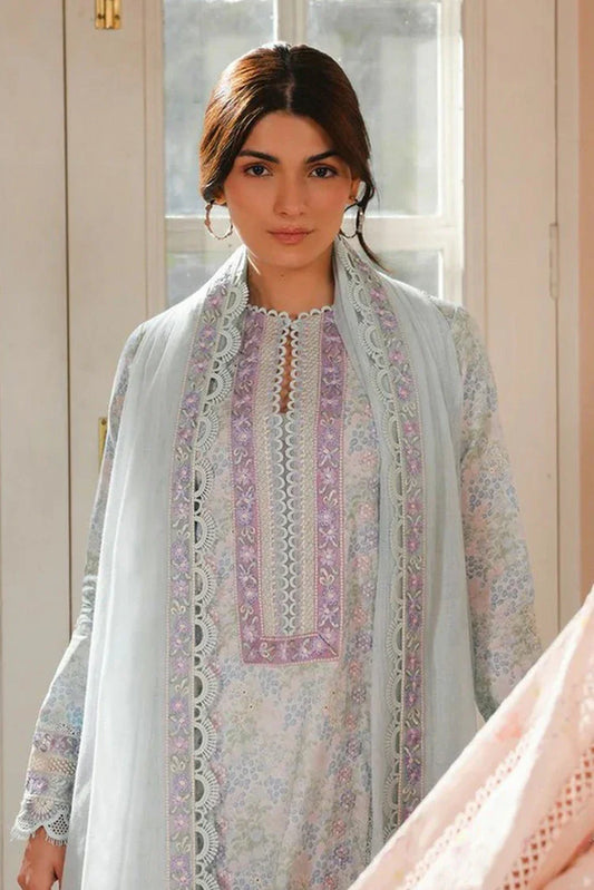 Afrozeh - Florette Pre Eid - 1188-FABLE - Unstitched