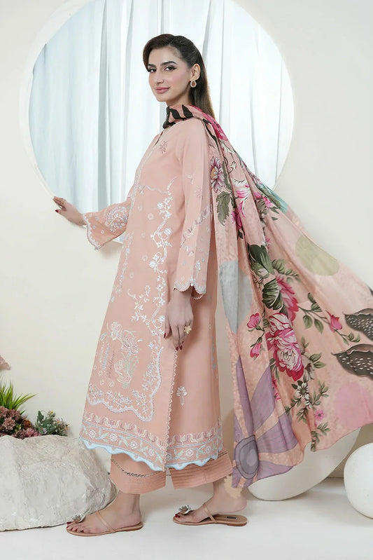 Atiya Irfan - Premium Summer Edit Vol 2 - AT-10 - Unstitched