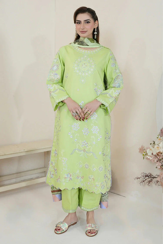 Atiya Irfan - Premium Summer Edit Vol 2 - AT-11 - Unstitched