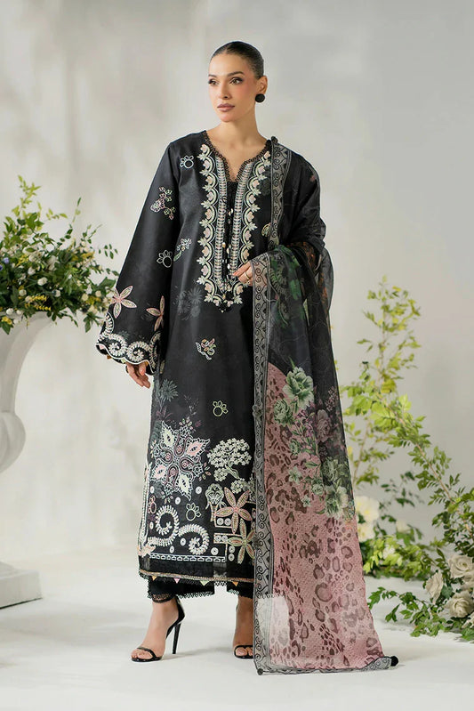 Atiya Irfan - Premium Summer Edit Vol 2 - AT-01 - Unstitched