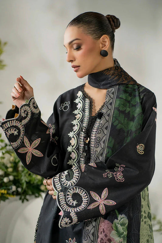 Atiya Irfan - Premium Summer Edit Vol 2 - AT-01 - Unstitched