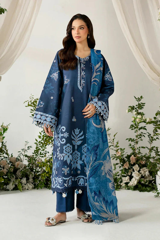 Atiya Irfan - Premium Summer Edit Vol 2 - AT-02 - Unstitched