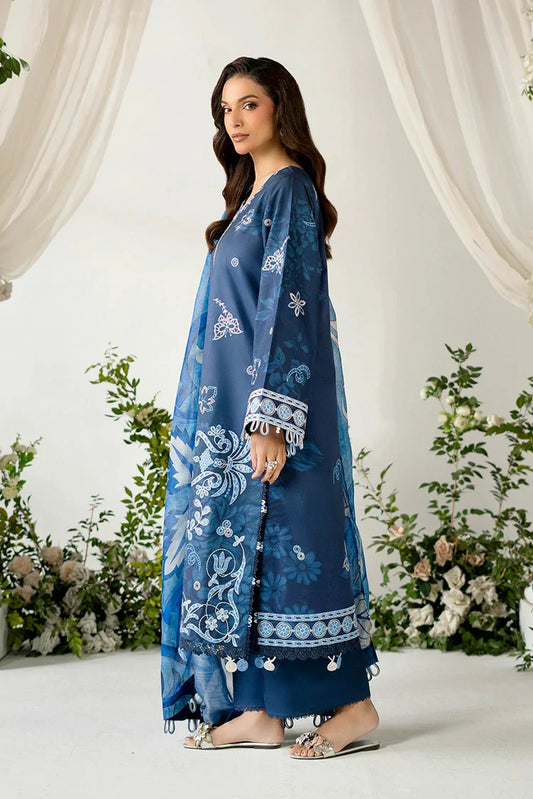Atiya Irfan - Premium Summer Edit Vol 2 - AT-02 - Unstitched