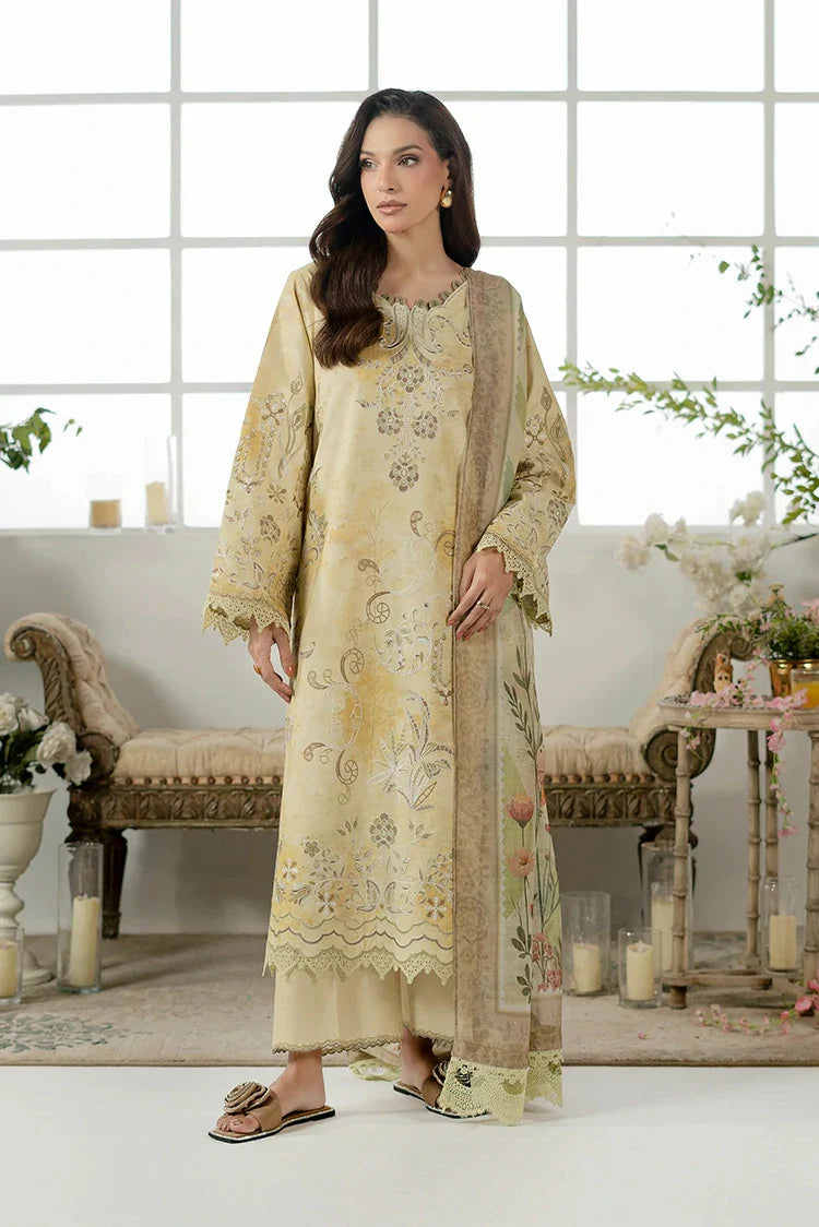 Atiya Irfan - Premium Summer Edit Vol 2 - AT-03 - Unstitched