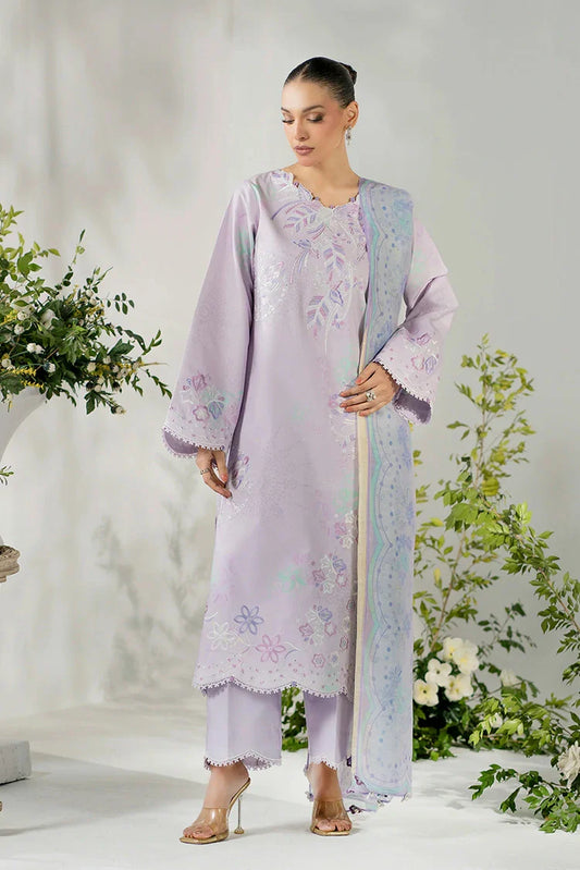 Atiya Irfan - Premium Summer Edit Vol 2 - AT-05 - Unstitched