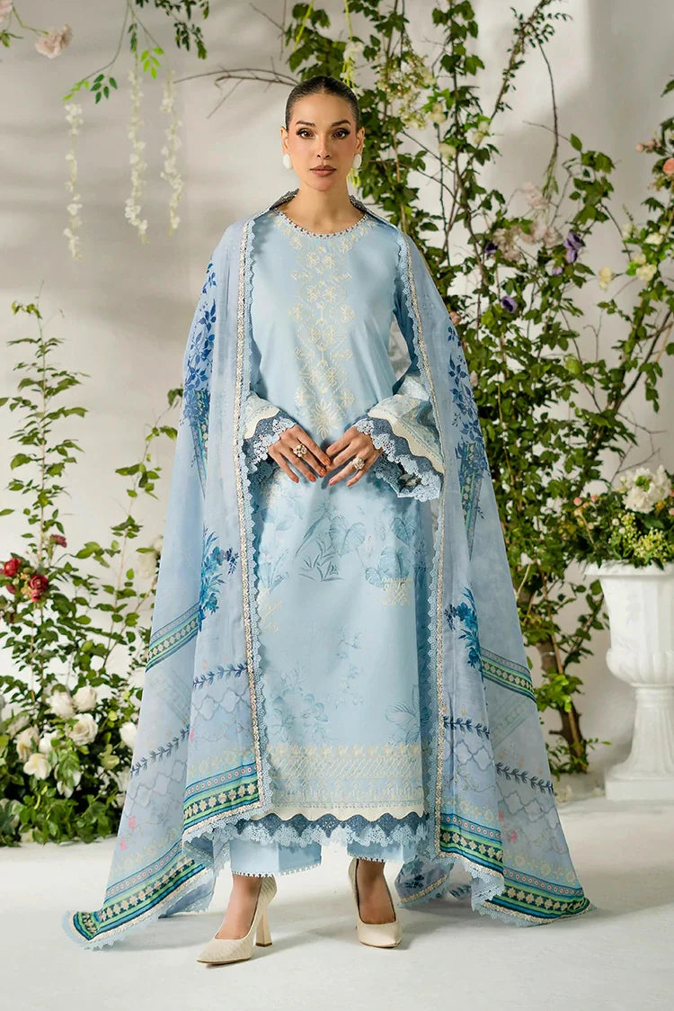 Atiya Irfan - Premium Summer Edit Vol 2 - AT-06 - Unstitched