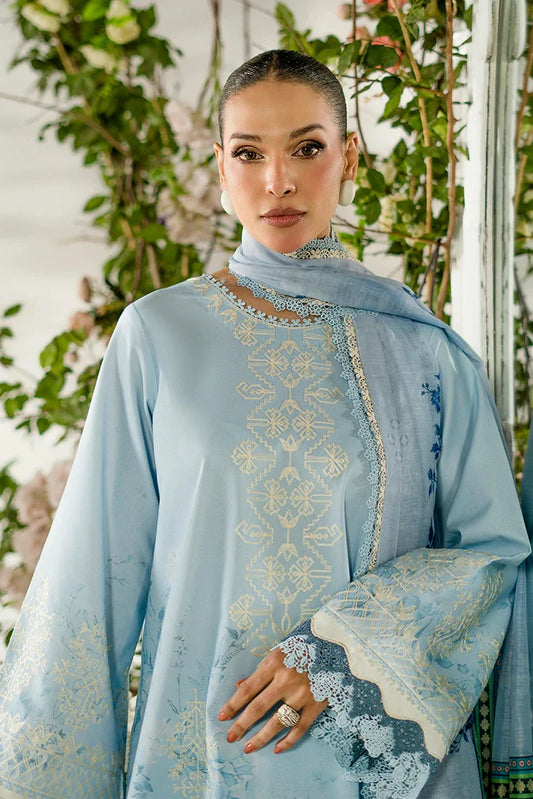 Atiya Irfan - Premium Summer Edit Vol 2 - AT-06 - Unstitched