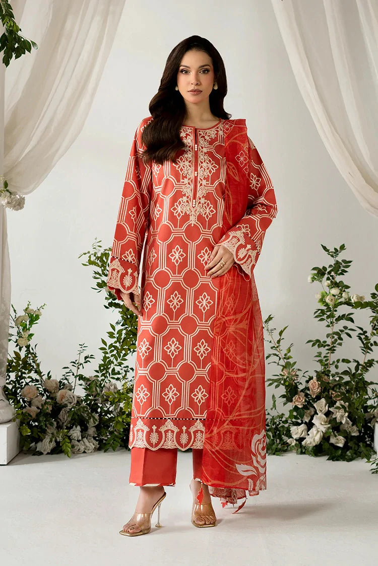 Atiya Irfan - Premium Summer Edit Vol 2 - AT-09 - Unstitched