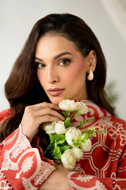 Atiya Irfan - Premium Summer Edit Vol 2 - AT-09 - Unstitched