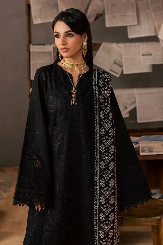 Nureh - Bazar Embroidered Doria Lawn Collection Vol 1 - NE-245 - Unstitched