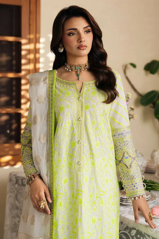 Charizma - Luxury Festive Eid Edit - Ed6-05 - Unstitched