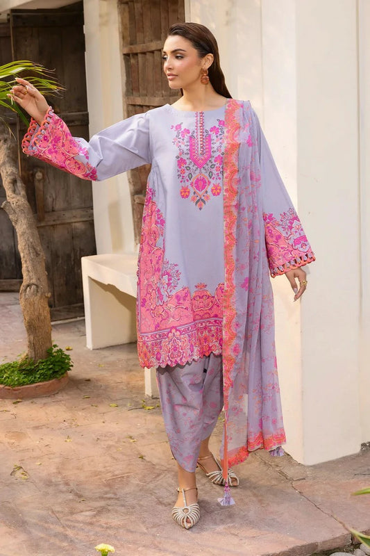 Charizma - C Prints Printed Lawn Collection Vol 1 - CP6-06 - Unstitched