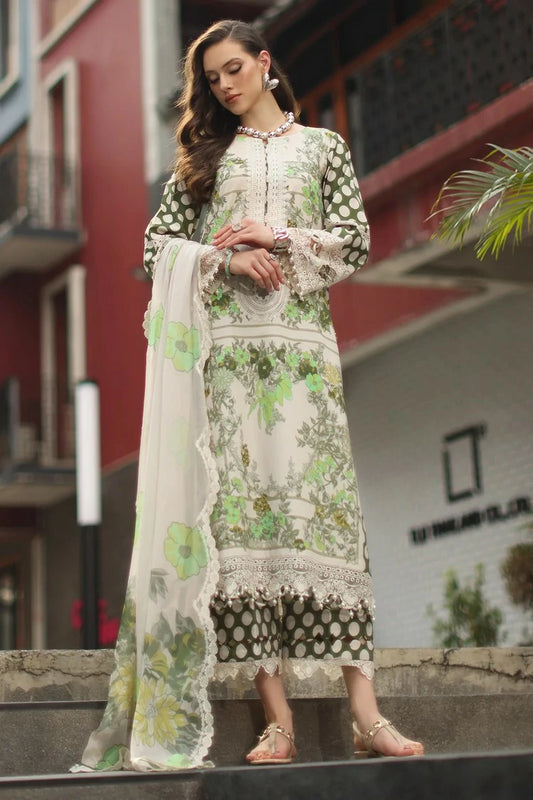 Charizma - Signature Lawn Collection Vol 1 - CS6-03 - Unstitched
