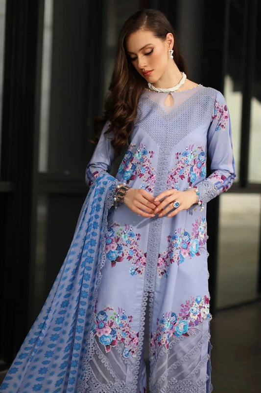 Charizma - Signature Lawn Collection Vol 1 - CS6-09 - Unstitched