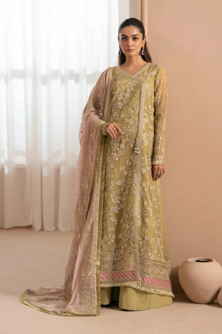 Xenia - Zaeva Formals - D-03-NIVVI - Unstitched