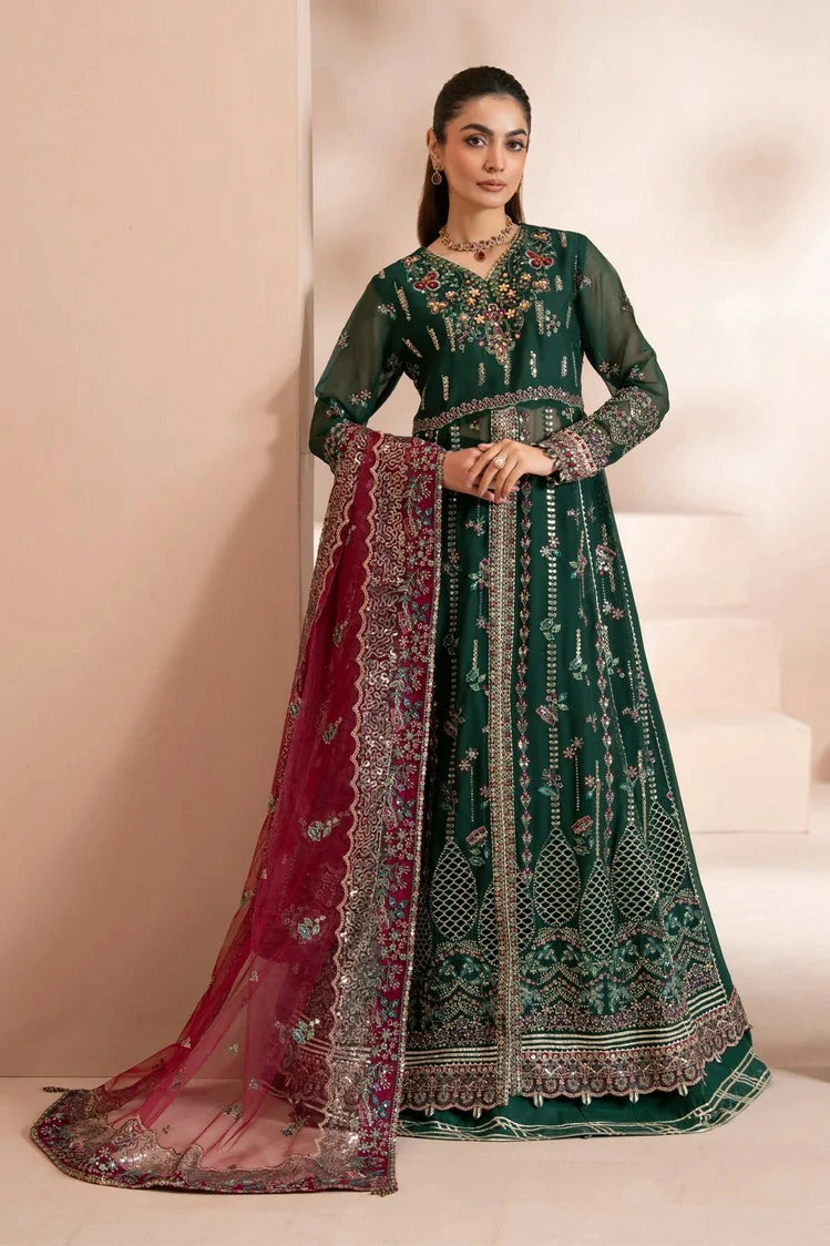 Xenia - Zaeva Formals - D-04-LAZEH - Unstitched