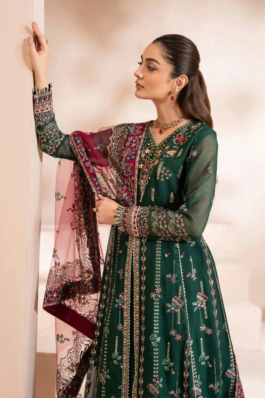 Xenia - Zaeva Formals - D-04-LAZEH - Unstitched