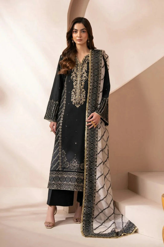 Xenia - Zaeva Formals - D-06-AYANEH - Unstitched