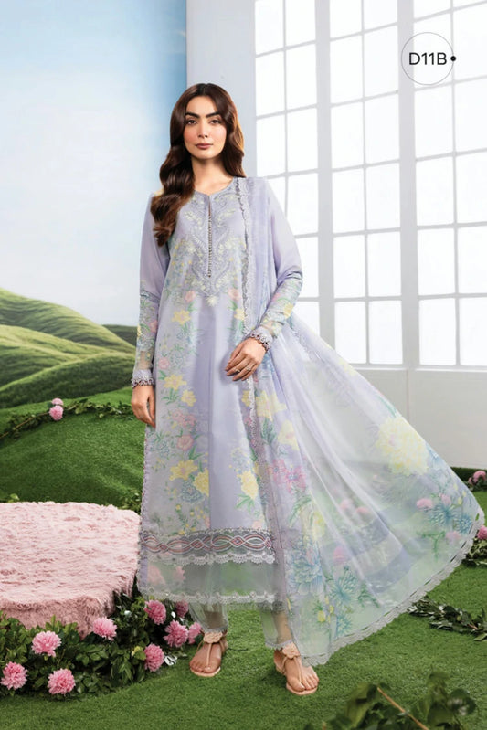Maria B - Dreamscape M Basics EID II - Design-11B - Unstitched