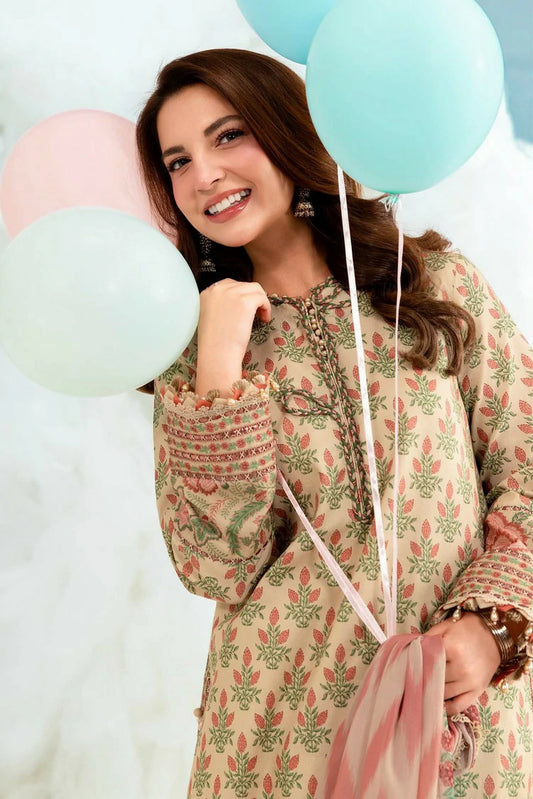 Maria B - Dreamscape M Basics EID II - Design-12A - Unstitched