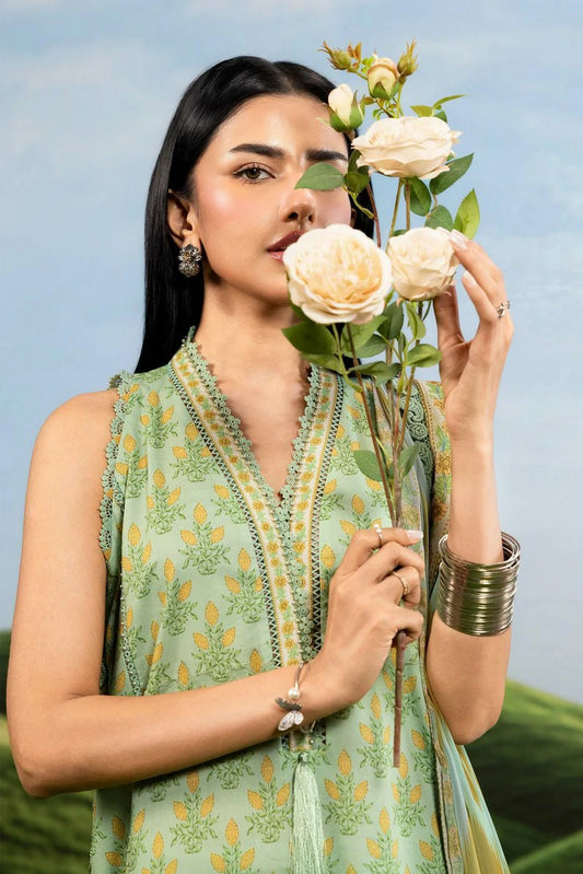 Maria B - Dreamscape M Basics EID II - Design-12B - Unstitched