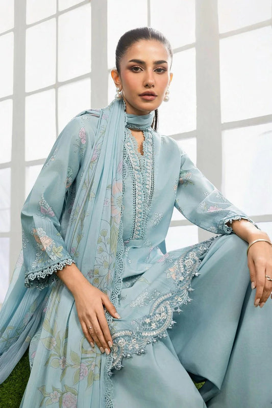 Maria B - Dreamscape M Basics EID II - Design-02B - Unstitched