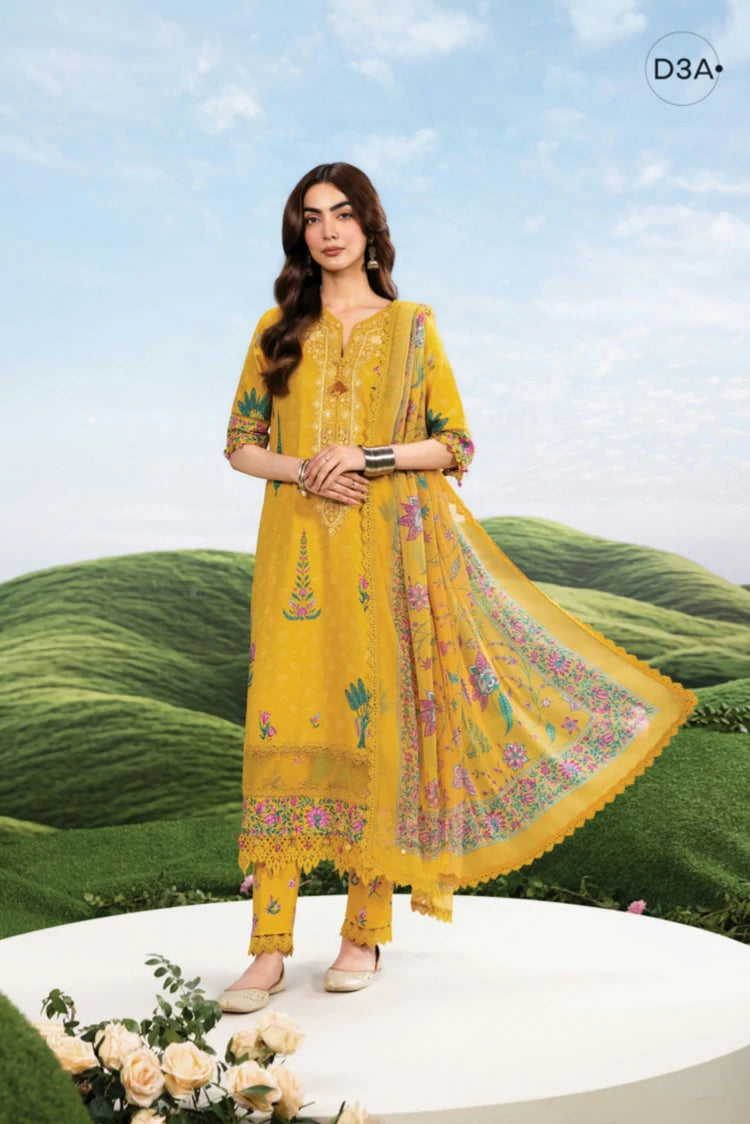 Maria B - Dreamscape M Basics EID II - Design-03A - Unstitched
