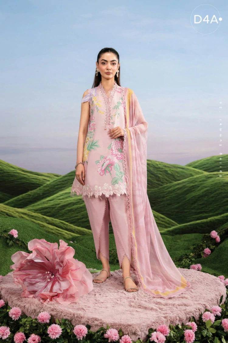 Maria B - Dreamscape M Basics EID II - Design-04A - Unstitched