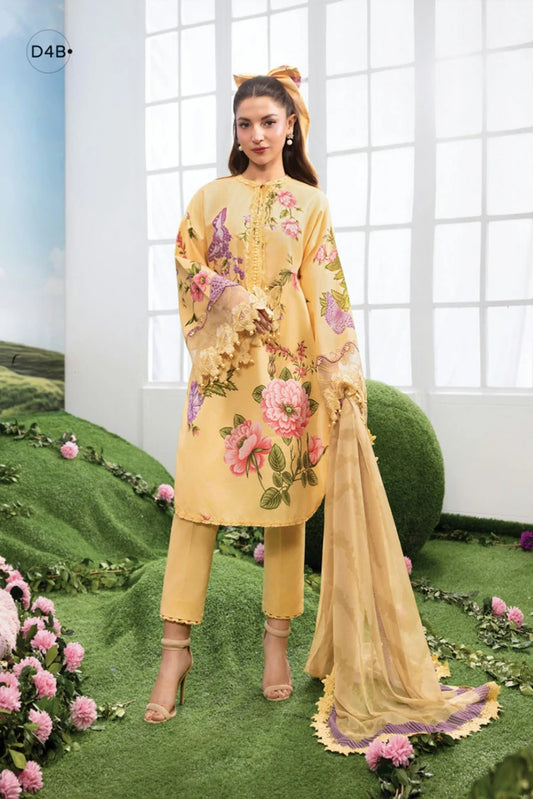 Maria B - Dreamscape M Basics EID II - Design-04B - Unstitched