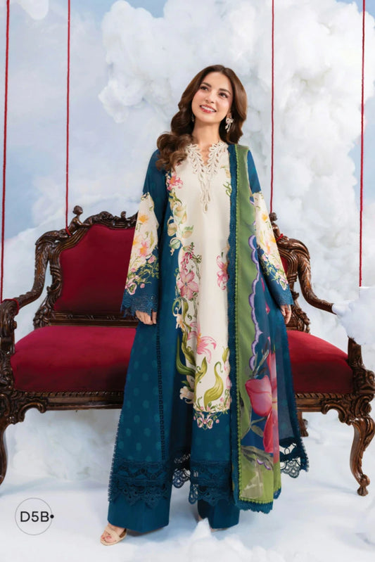 Maria B - Dreamscape M Basics EID II - Design-05B - Unstitched
