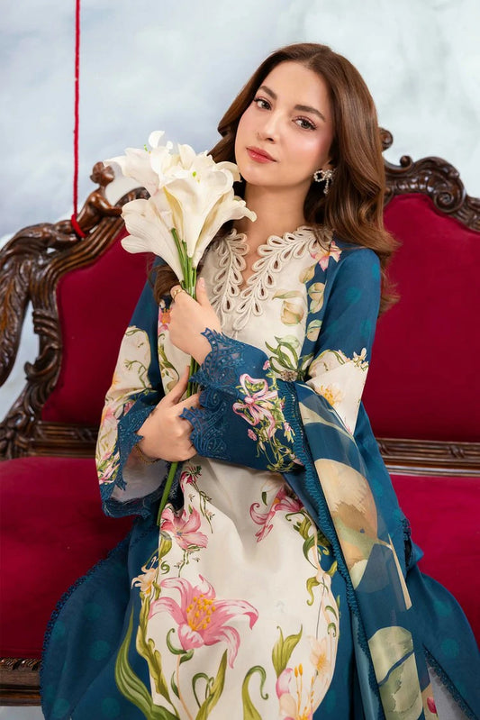 Maria B - Dreamscape M Basics EID II - Design-05B - Unstitched