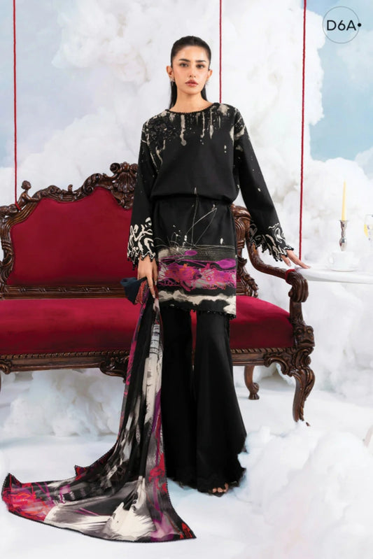 Maria B - Dreamscape M Basics EID II - Design-06A - Unstitched