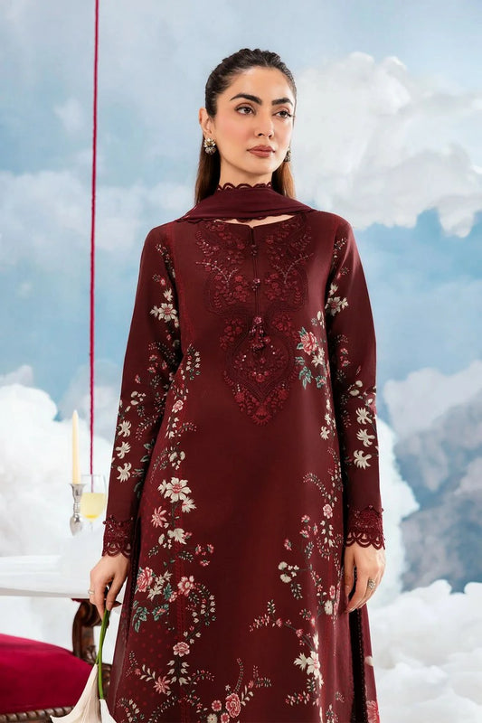 Maria B - Dreamscape M Basics EID II - Design-07A - Unstitched