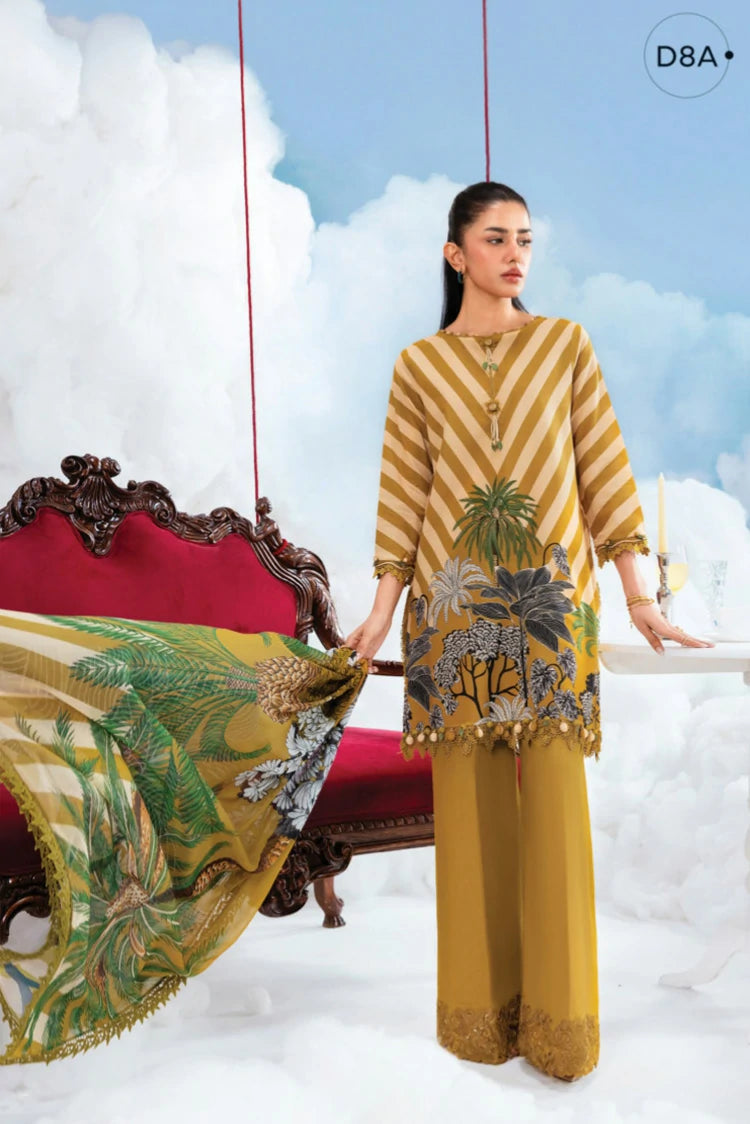 Maria B - Dreamscape M Basics EID II - Design-08A - Unstitched
