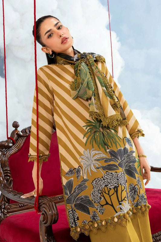Maria B - Dreamscape M Basics EID II - Design-08A - Unstitched