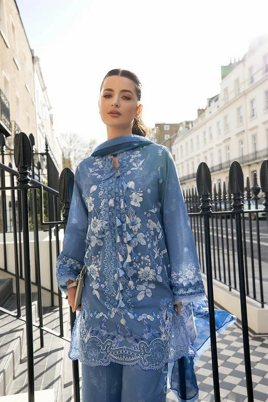 Sobia Nazir - Prints Collection - Design 1A - Unstitched