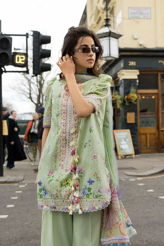 Sobia Nazir - Prints Collection - Design 2A - Unstitched