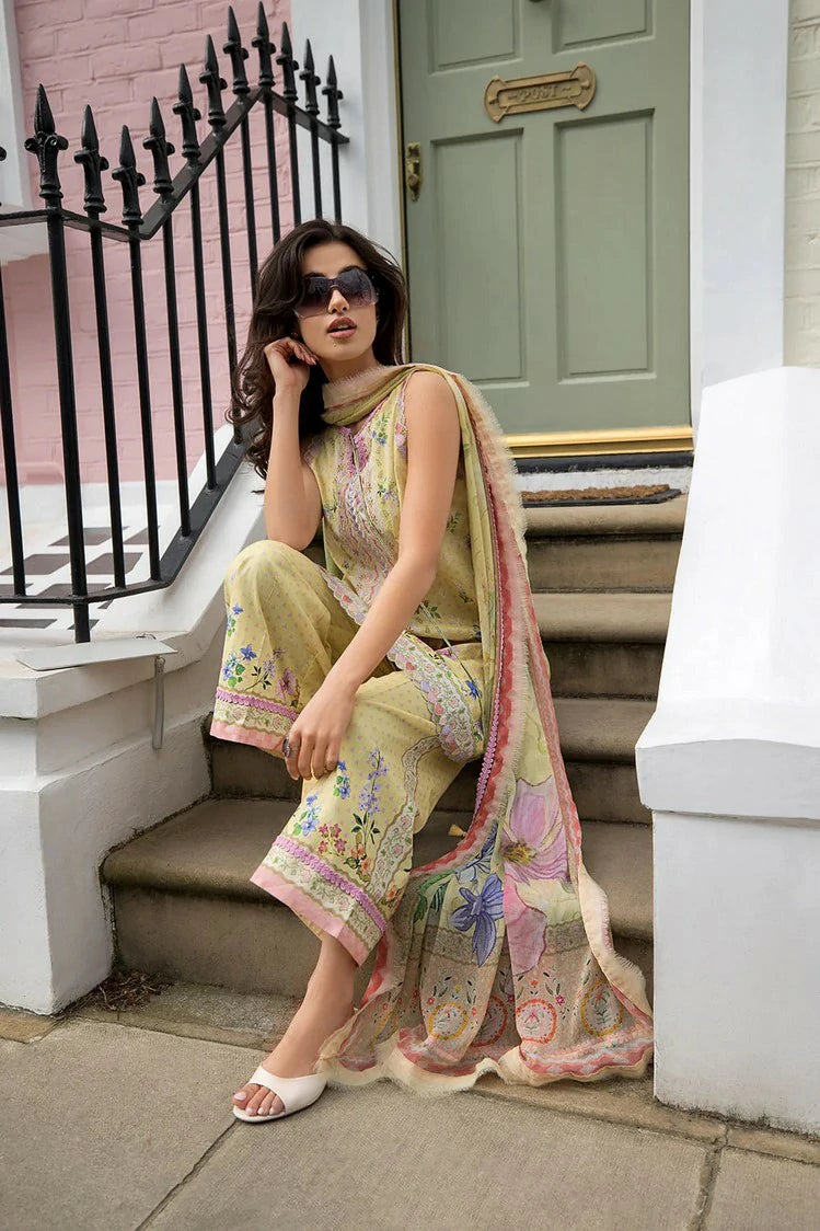 Sobia Nazir - Prints Collection - Design 2B - Unstitched