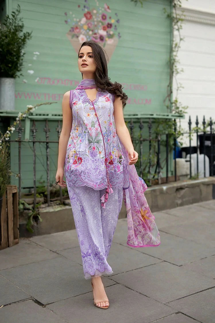 Sobia Nazir - Prints Collection - Design 3A - Unstitched