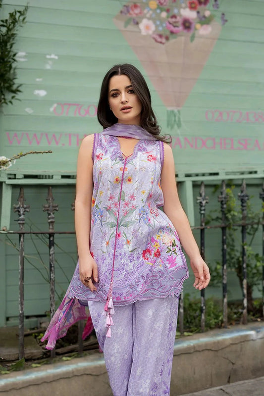 Sobia Nazir - Prints Collection - Design 3A - Unstitched