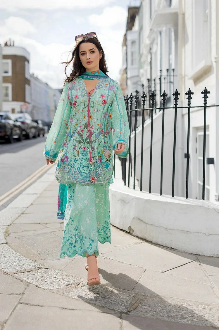 Sobia Nazir - Prints Collection - Design 3B - Unstitched