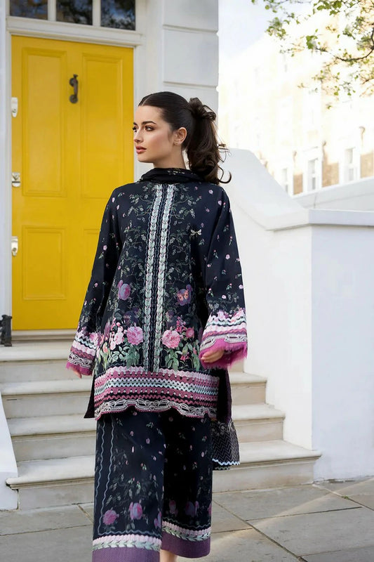 Sobia Nazir - Prints Collection - Design 4B - Unstitched