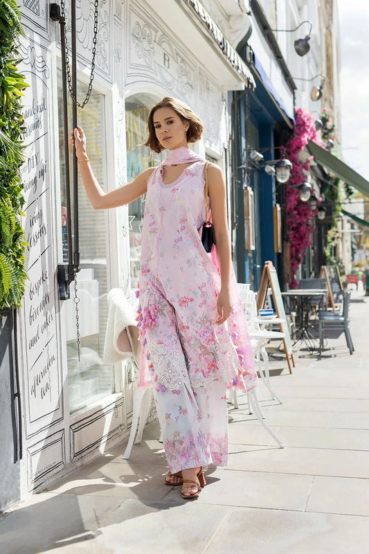 Sobia Nazir - Prints Collection - Design 5A - Unstitched