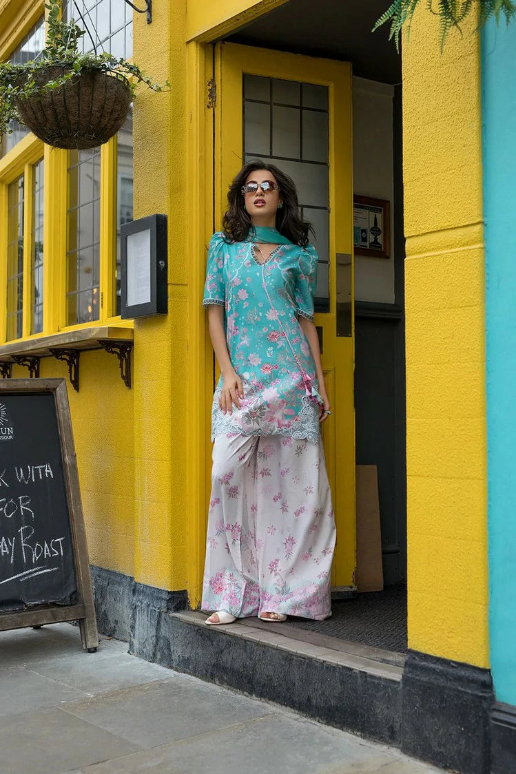 Sobia Nazir - Prints Collection - Design 5B - Unstitched