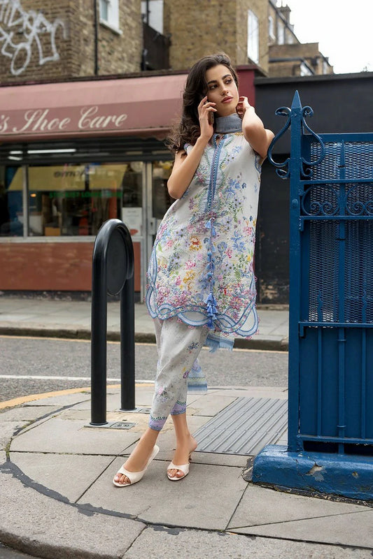 Sobia Nazir - Prints Collection - Design 6A - Unstitched