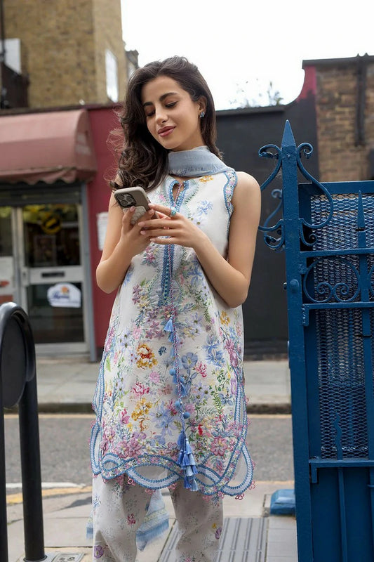 Sobia Nazir - Prints Collection - Design 6A - Unstitched