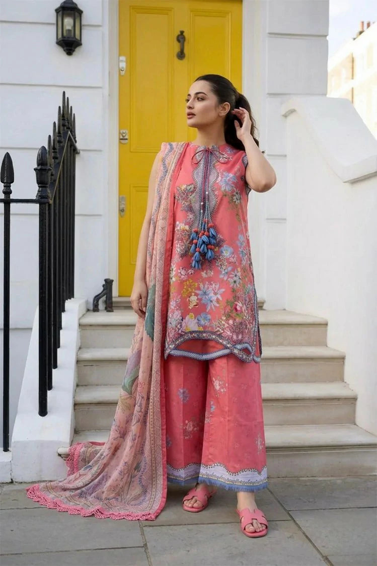 Sobia Nazir - Prints Collection - Design 6B - Unstitched