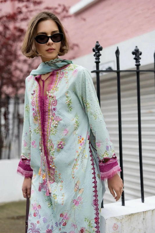 Sobia Nazir - Prints Collection - Design 7A - Unstitched