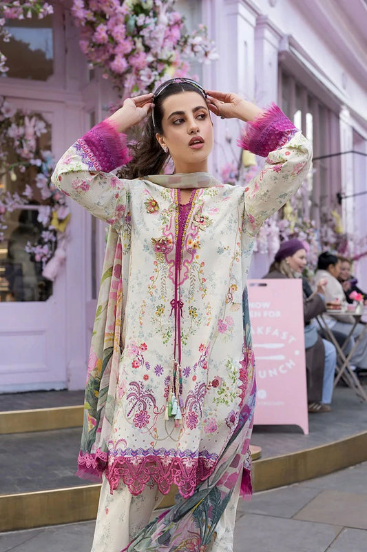 Sobia Nazir - Prints Collection - Design 7B - Unstitched